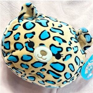 Liv Squishmallow Leopard Stackables 8” Plush Cute